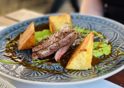 Stimmungsbild – Essen in der Taverna