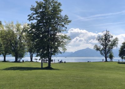 Strandbad Seebruck