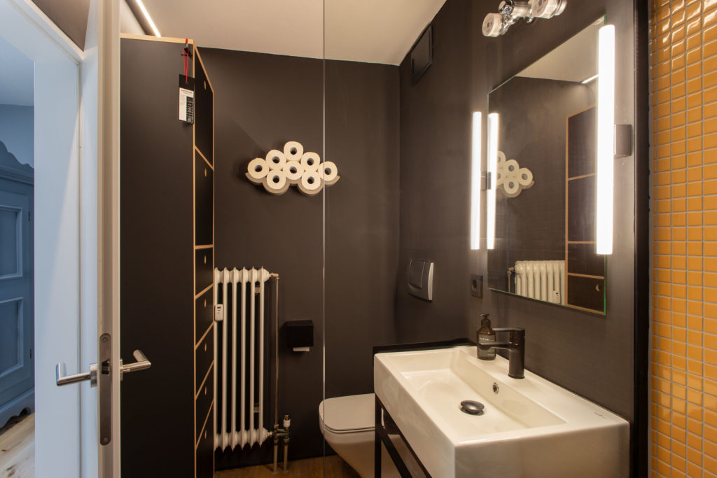 Oberstüberl - Badezimmer 