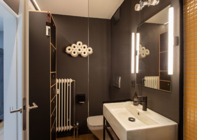 Oberstüberl - Badezimmer
