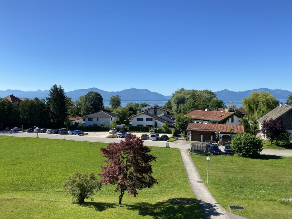 Loslaufen am Oberstüberl